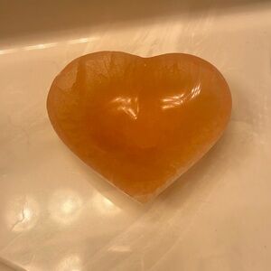Heart Shape Trinket Dish